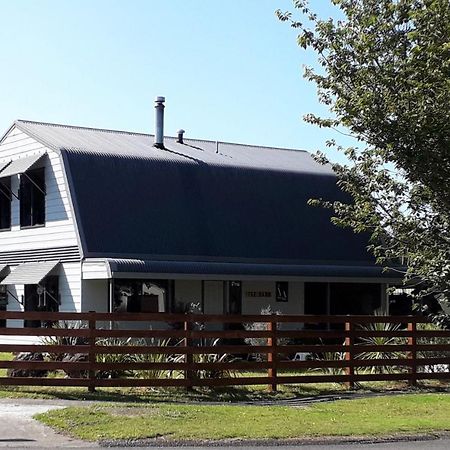הוילה The Barn In טוראנגי מראה חיצוני תמונה