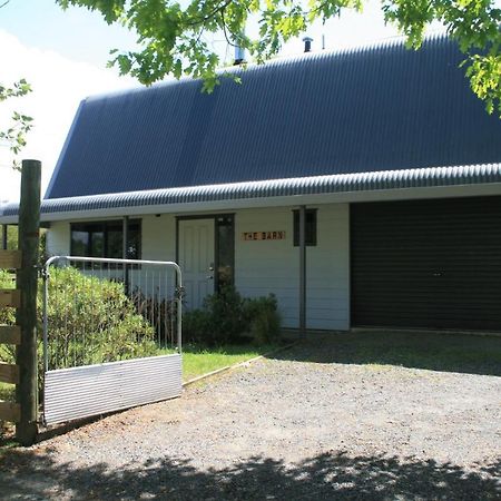 הוילה The Barn In טוראנגי מראה חיצוני תמונה